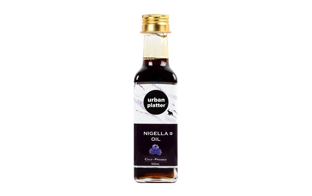 Urban Platter Nigella Oil    Plastic Bottle  100 millilitre